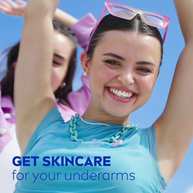 Nivea مزيل العرق رول أون نيفيا لؤلؤة وجمال للنساء، 3x50مل - Image 2